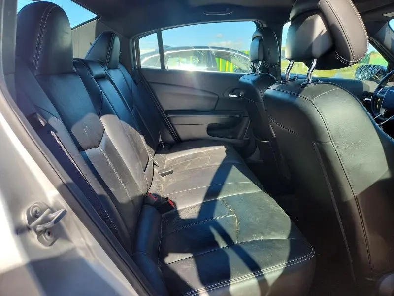 2012 CHRYSLER 200 LIMITED  