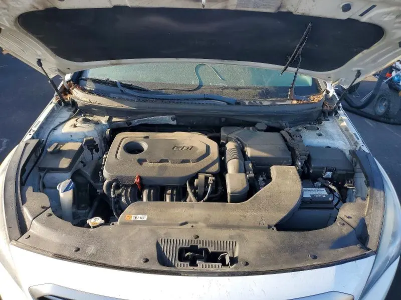 2017 HYUNDAI SONATA BASE  