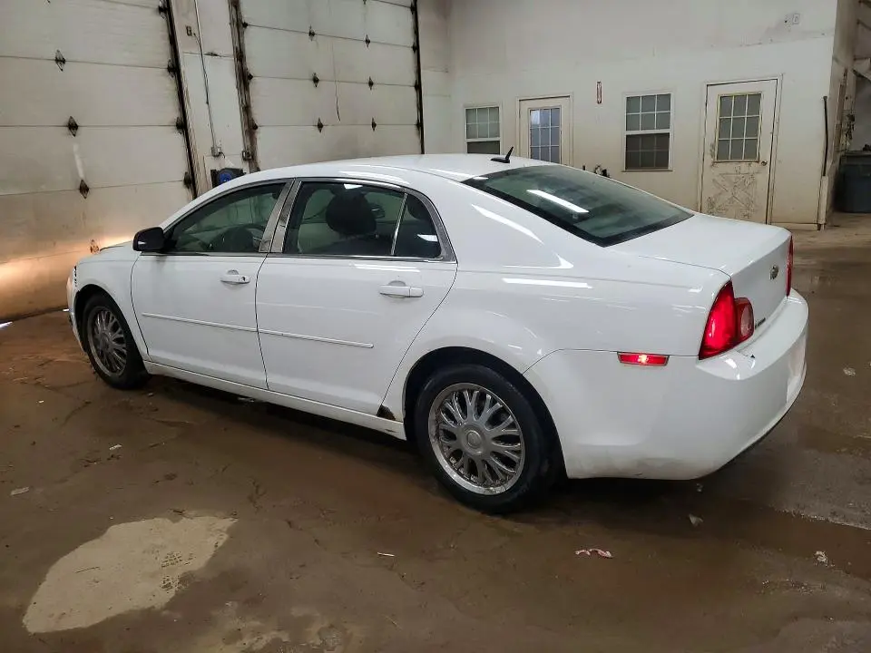 2011 CHEVROLET MALIBU LS  