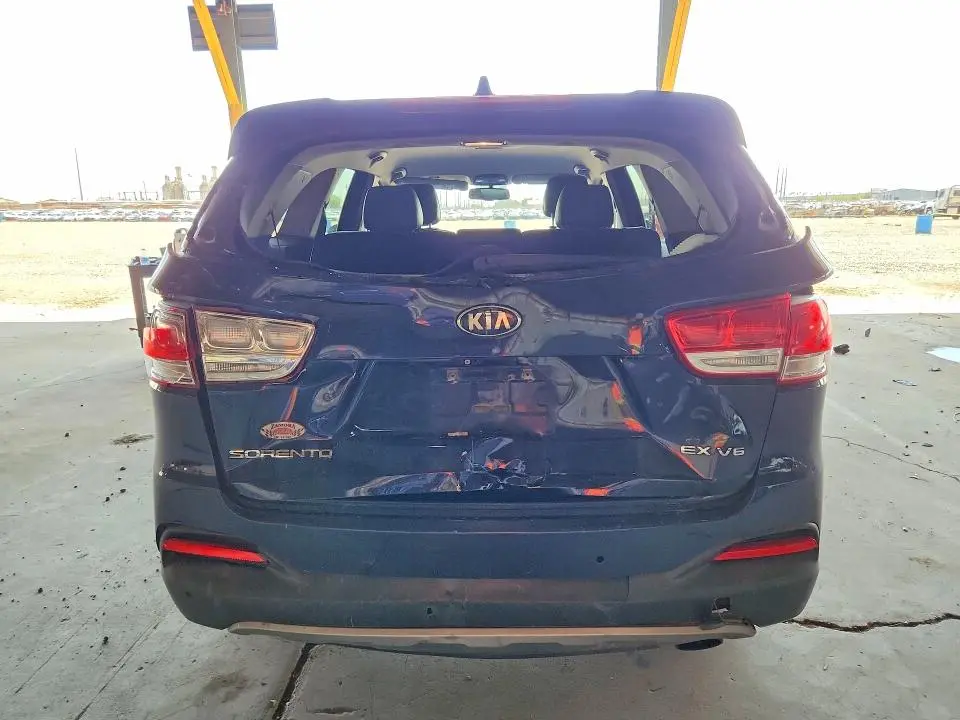 2016 KIA SORENTO EX  