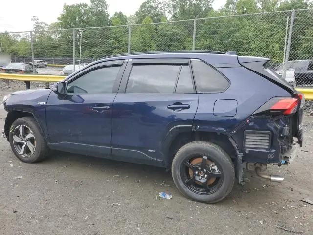 2021 TOYOTA RAV4 PRIME SE  