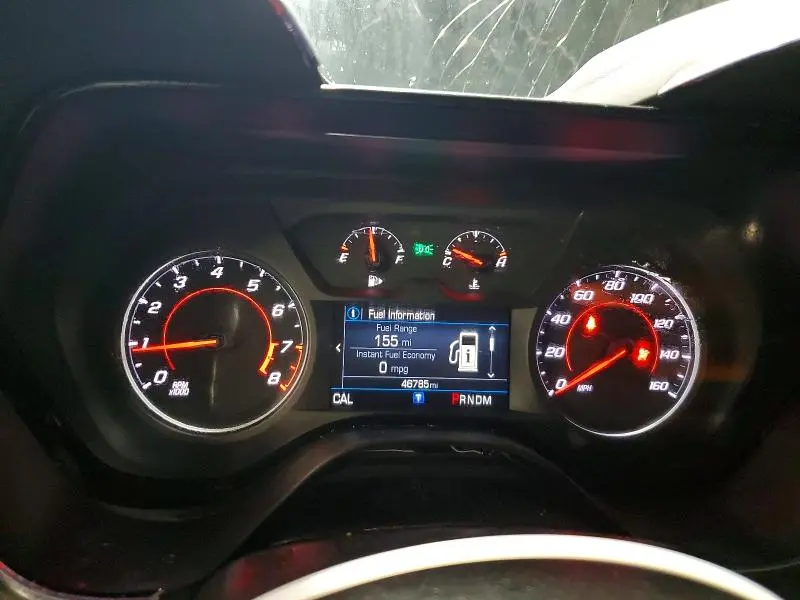 2023 CHEVROLET CAMARO LS  