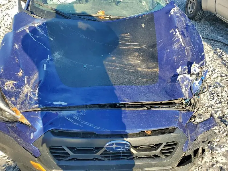 2024 SUBARU CROSSTREK WILDERNESS  