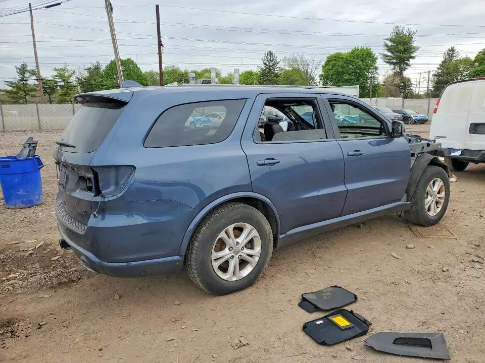 2021 DODGE DURANGO R  