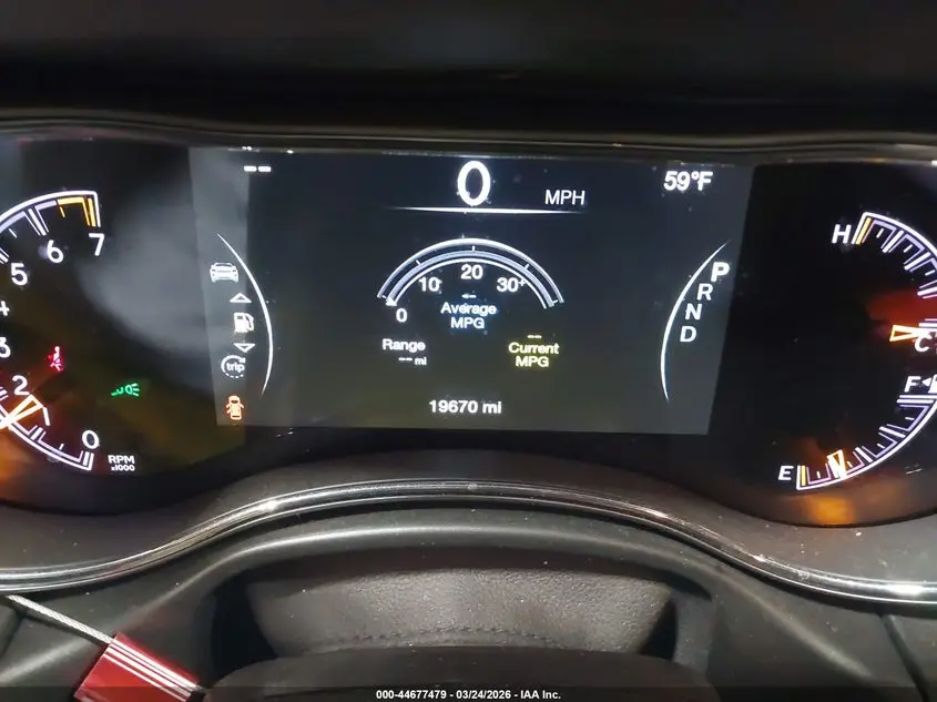 2021 JEEP GRAND CHEROKEE FREEDOM 4X4