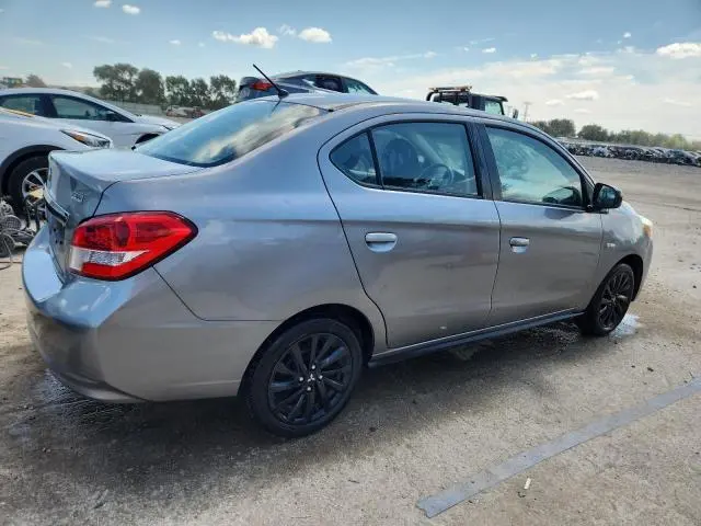 2020 MITSUBISHI MIRAGE G4 SE  