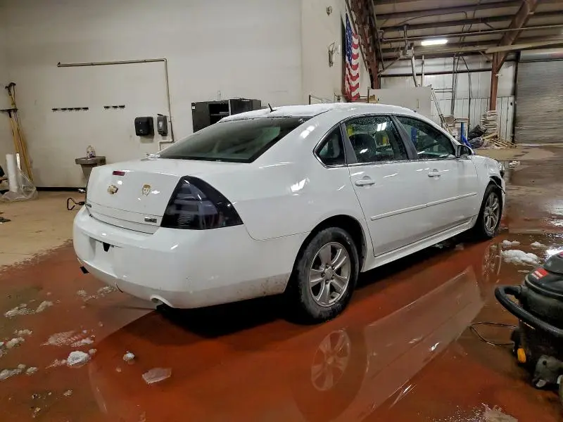 2013 CHEVROLET IMPALA LS  