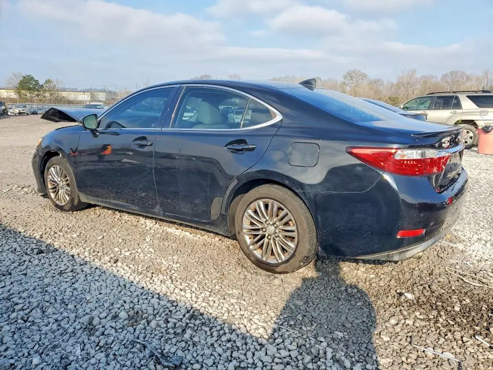 2015 LEXUS ES 350  