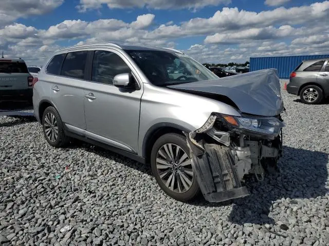 2020 MITSUBISHI OUTLANDER SE  
