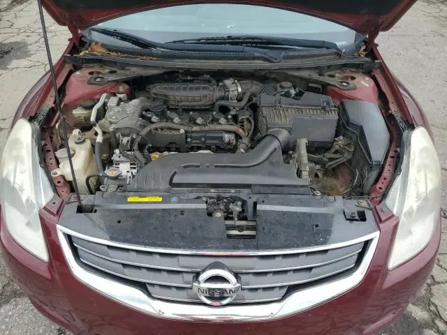 2011 NISSAN ALTIMA BASE  