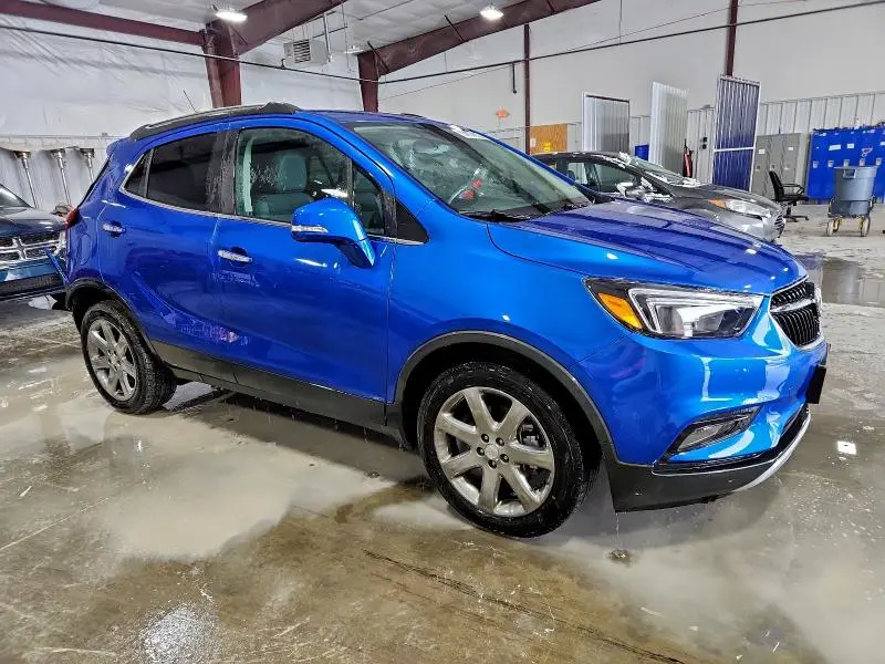 2017 BUICK ENCORE PREFERRED II  