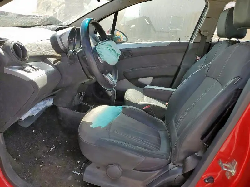 2013 CHEVROLET SPARK 1LT  