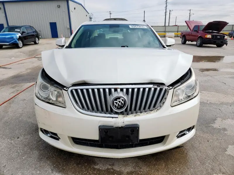 2011 BUICK LACROSSE CXS  