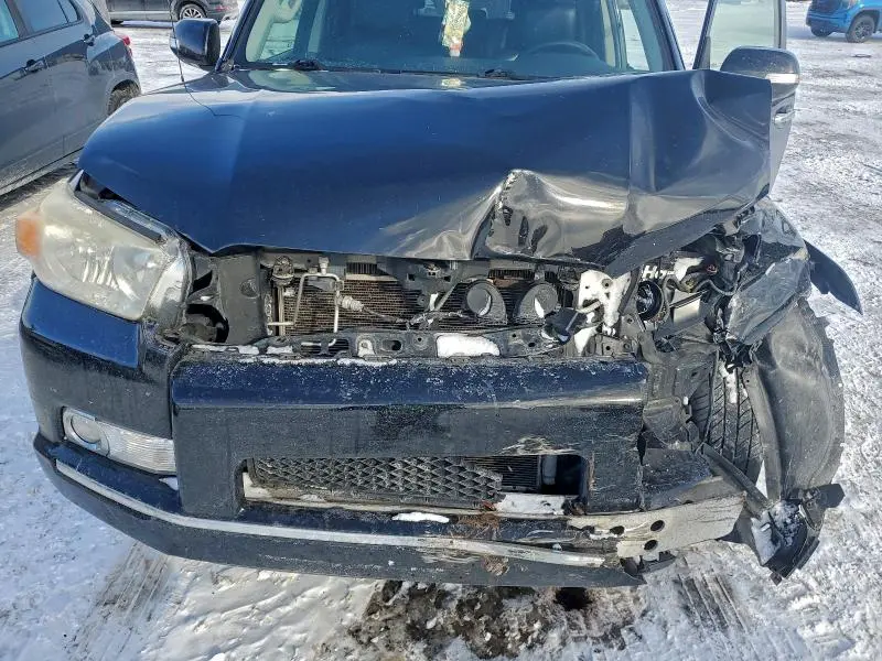 2012 TOYOTA 4RUNNER SR5  