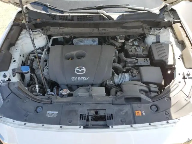2017 MAZDA CX-5 GRAND TOURING  