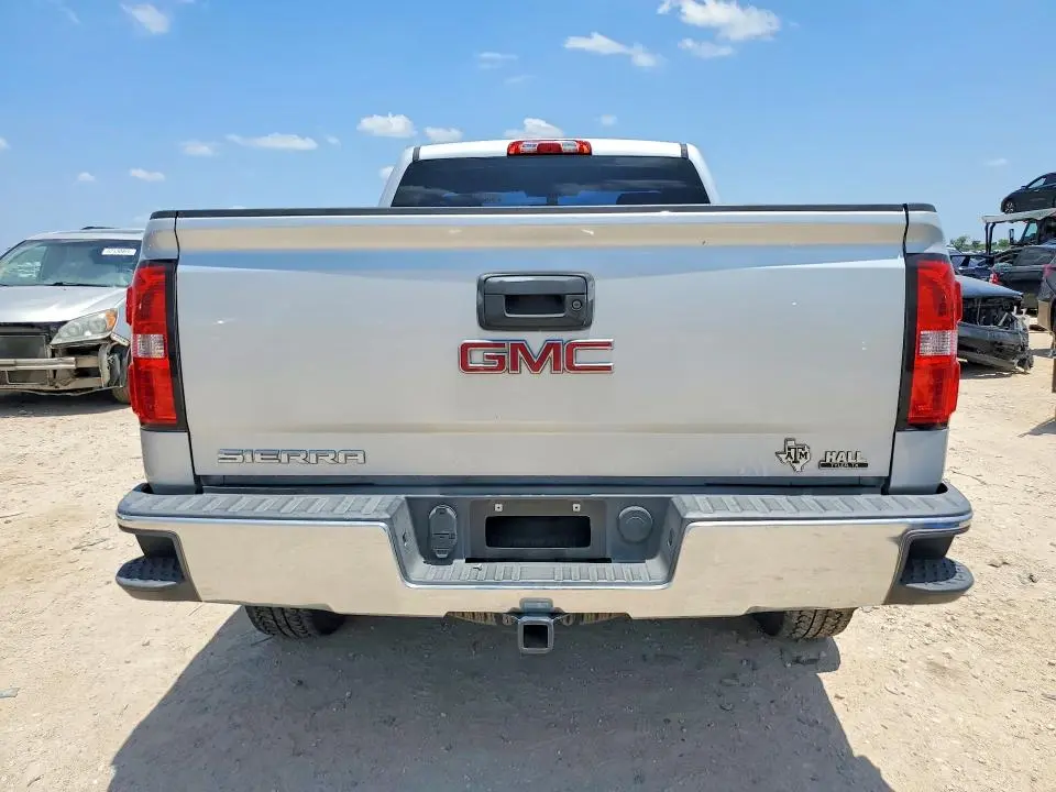 2014 GMC SIERRA C1500  