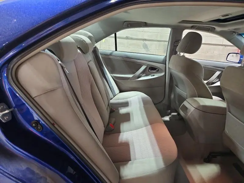 2011 TOYOTA CAMRY LE  