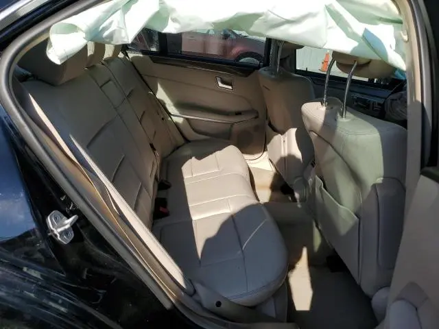 2014 MERCEDES-BENZ E 350 4MATIC  