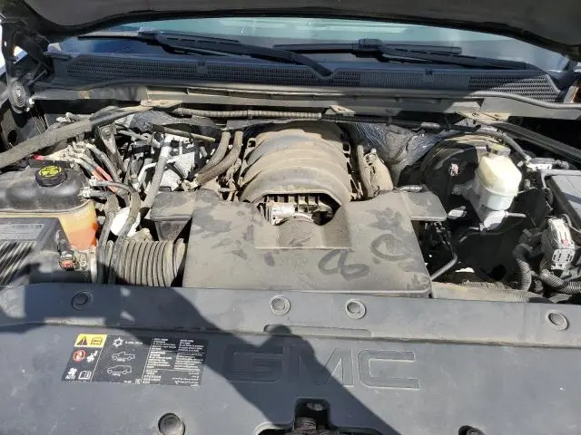 2015 GMC SIERRA K1500 SLE  