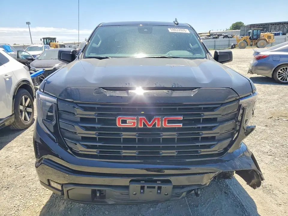 2026 GMC SIERRA K1500 ELEVATION  