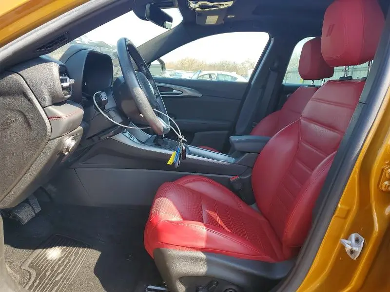 2023 DODGE HORNET GT PLUS  