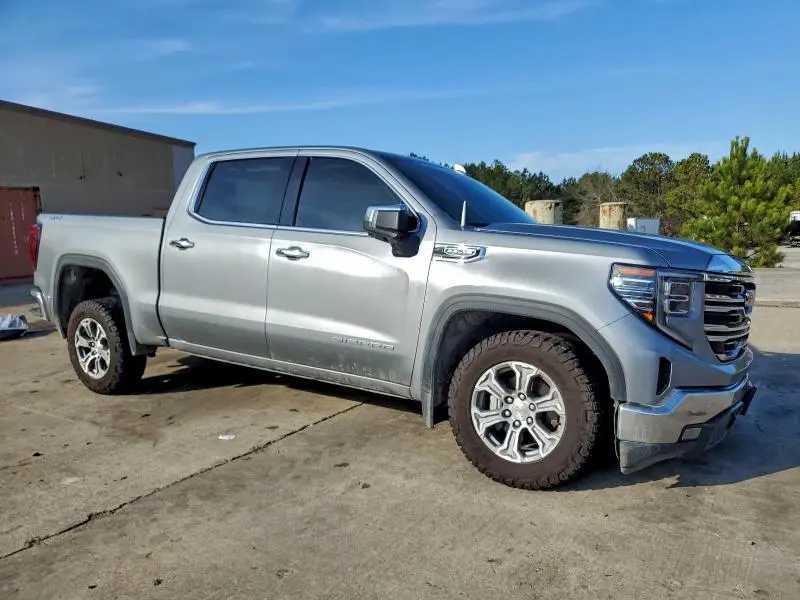 2024 GMC SIERRA K1500 SLT  