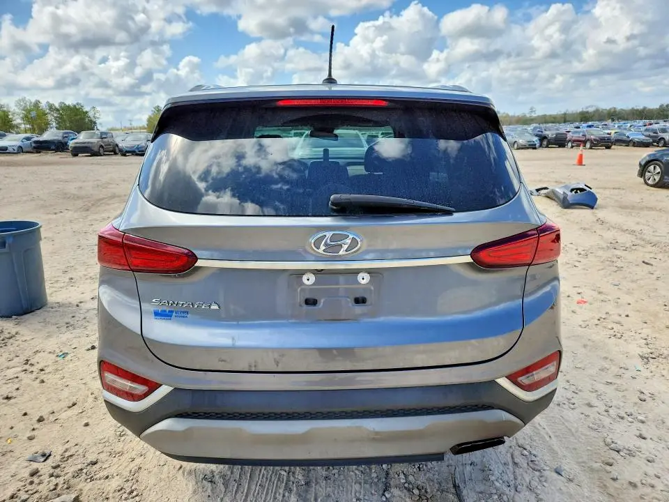 2019 HYUNDAI SANTA FE SE 2.4L  