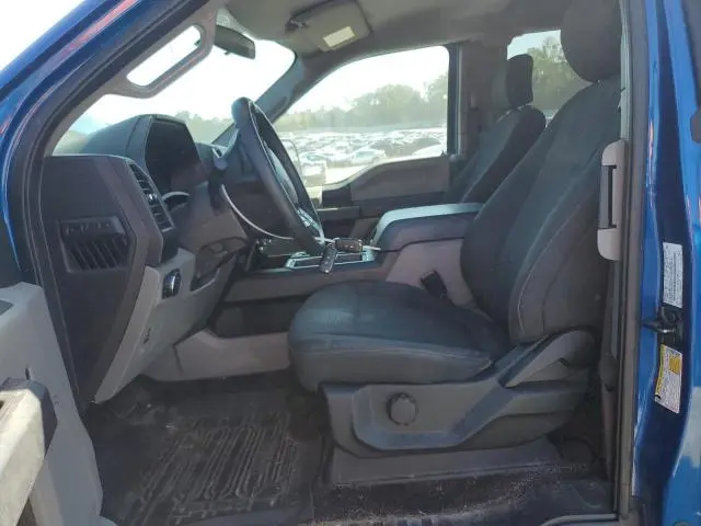 2018 FORD F150 SUPER CAB  