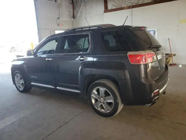 2013 GMC TERRAIN DENALI  