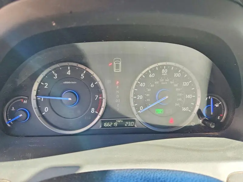 2012 HONDA CROSSTOUR EX  