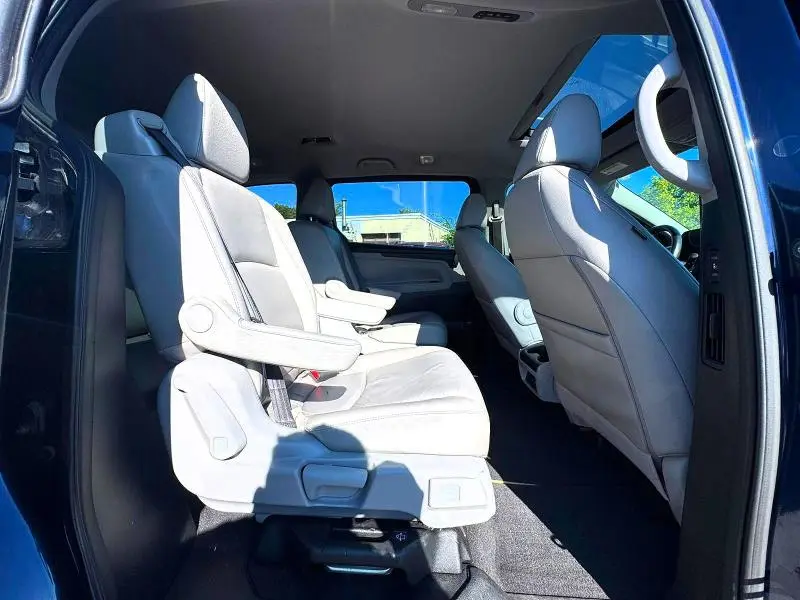 2019 HONDA ODYSSEY EXL  