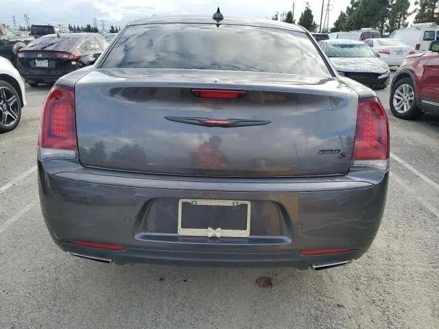 2022 CHRYSLER 300 S  