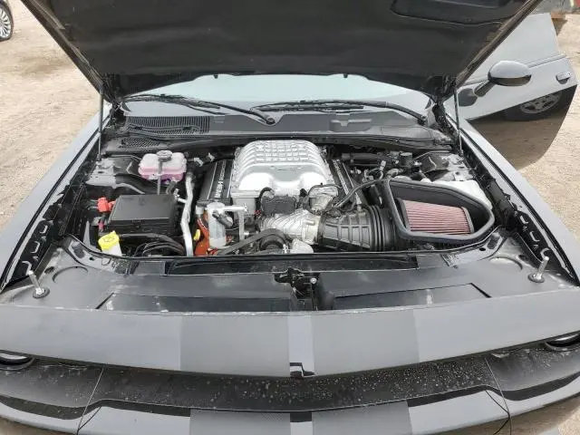 2019 DODGE CHALLENGER SRT HELLCAT
