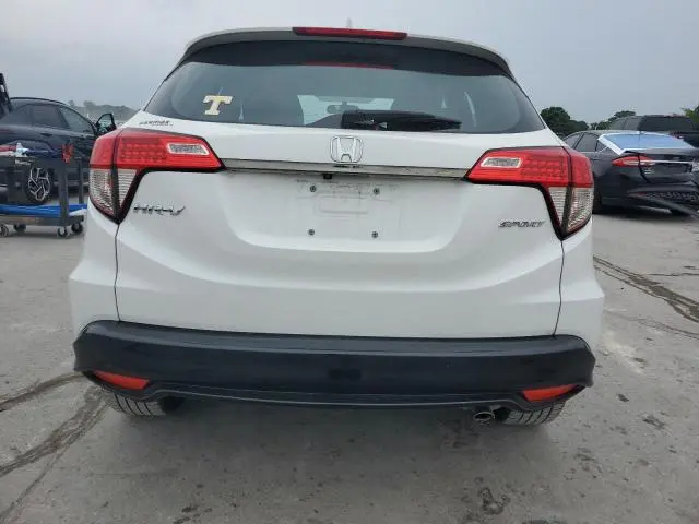 2020 HONDA HR-V SPORT  