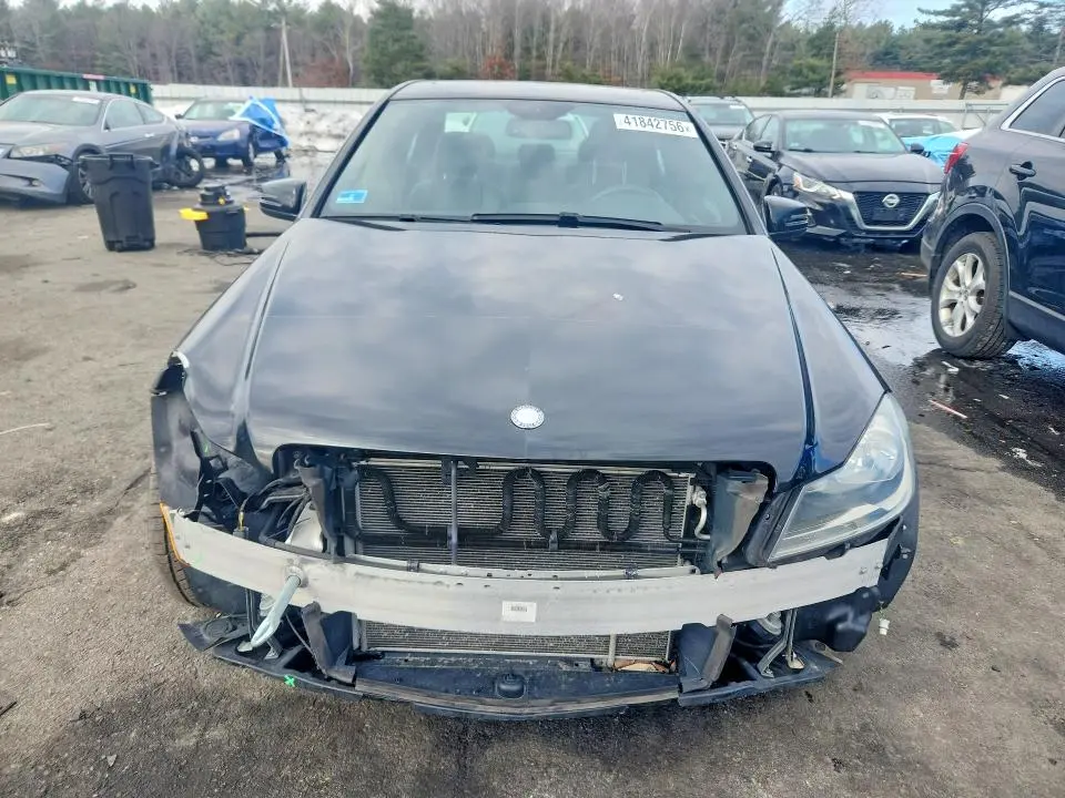 2014 MERCEDES-BENZ C 300 4MATIC  