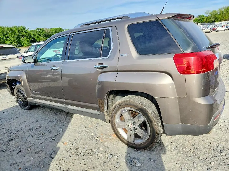2012 GMC TERRAIN SLT  