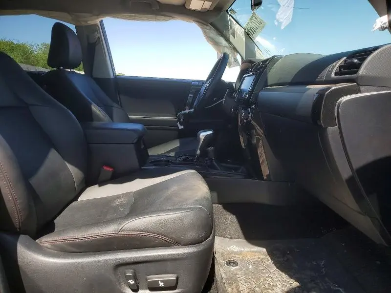 2024 TOYOTA 4RUNNER TRD PRO  