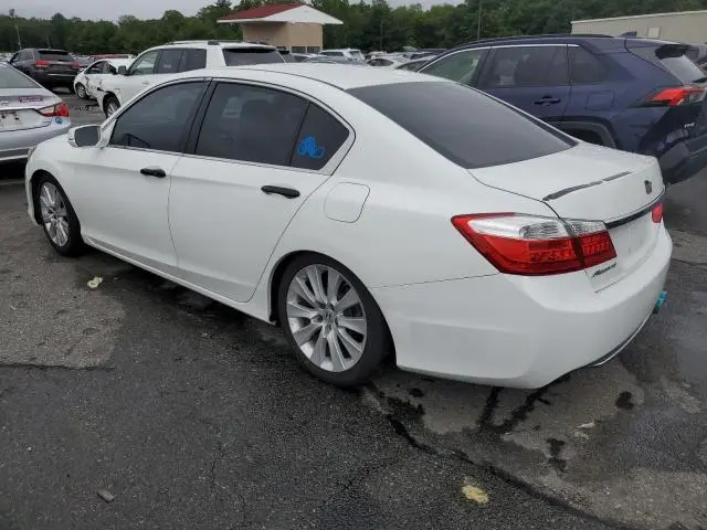 2013 HONDA ACCORD EXL  