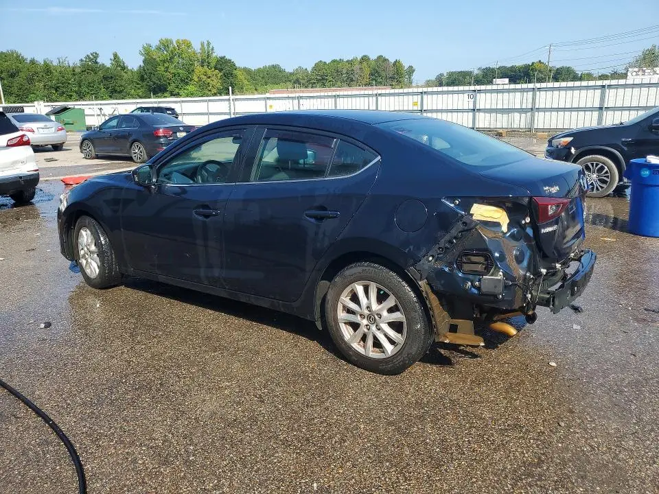 2016 MAZDA 3 SPORT  