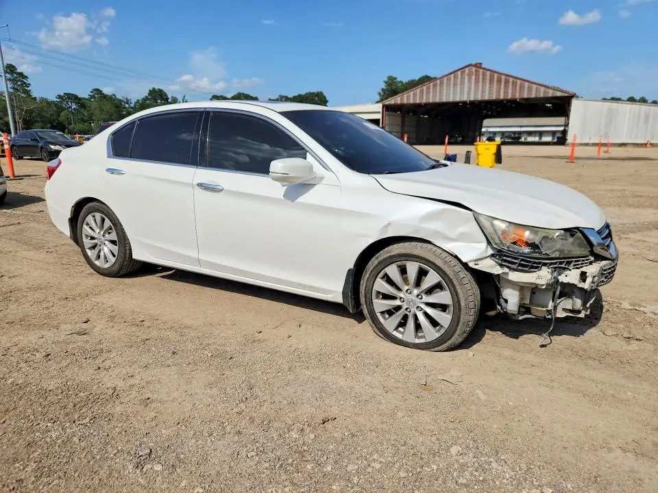 2014 HONDA ACCORD EXL  