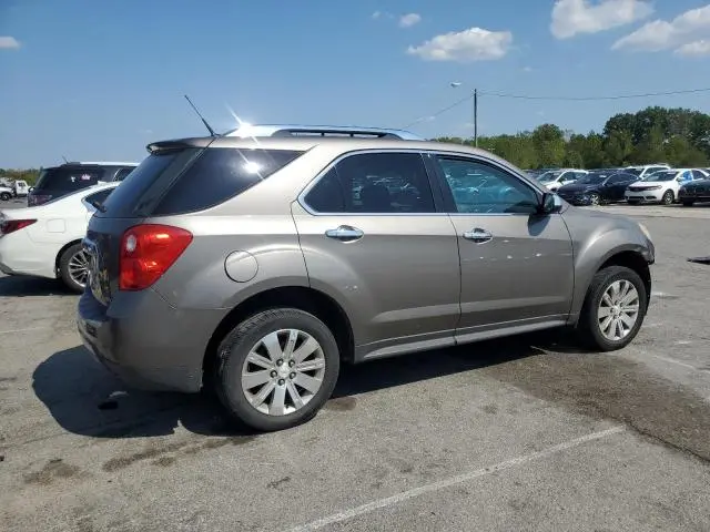 2011 CHEVROLET EQUINOX LT