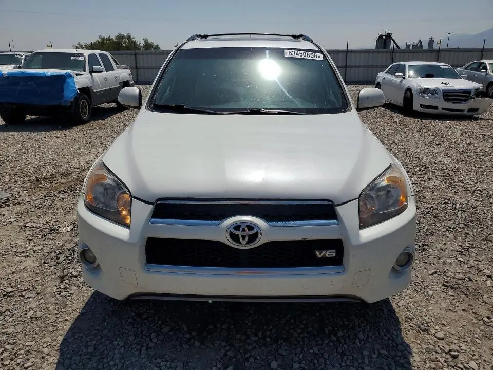 2012 TOYOTA RAV4 LIMITED  