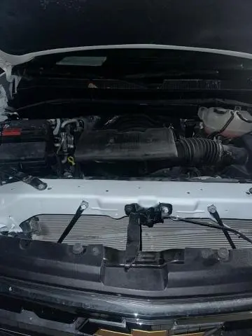 2025 CHEVROLET SILVERADO C1500 LT  