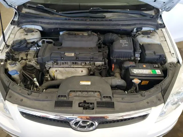 2012 HYUNDAI ELANTRA TOURING GLS  
