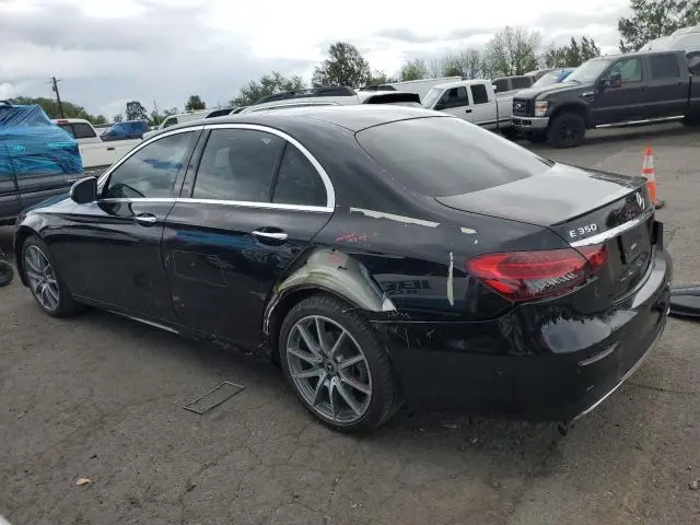 2022 MERCEDES-BENZ E 350 4MATIC  