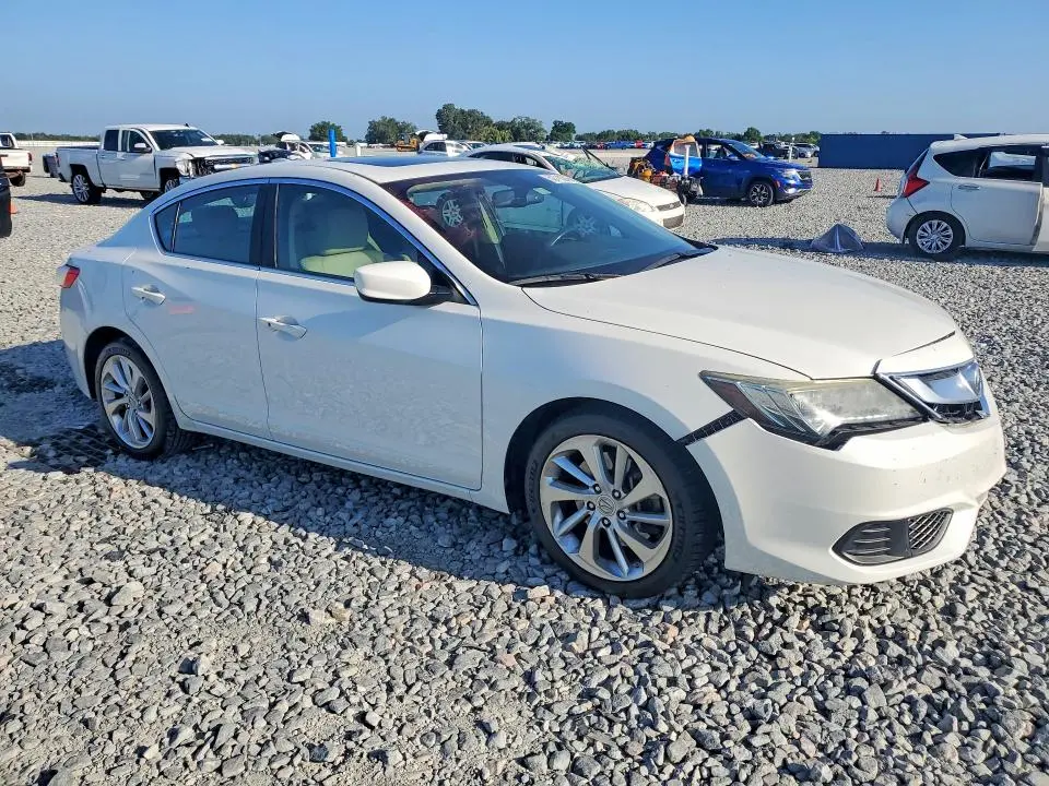 2016 ACURA ILX PREMIUM  