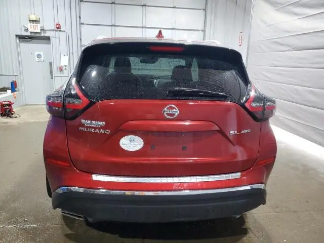 2019 NISSAN MURANO S  