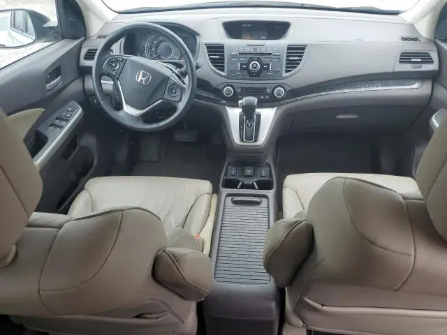 2014 HONDA CR-V EXL  