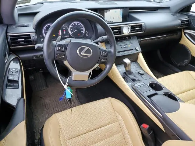 2015 LEXUS RC 350  