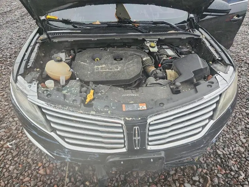 2017 LINCOLN MKC BLACK LABEL  